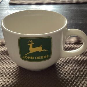 John Deere Extra Large Mug